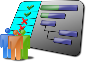 Was ist ein Gantt-Diagramm?