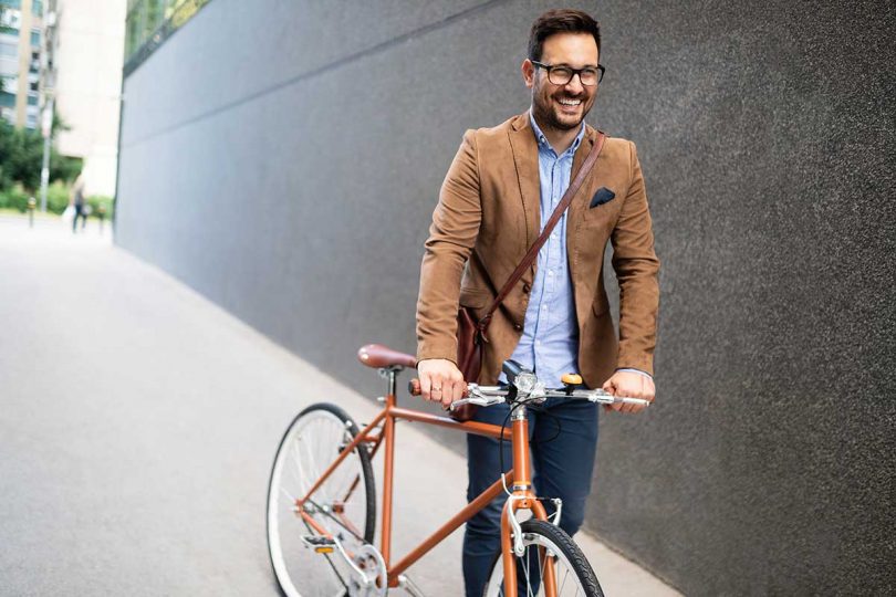 Dienstfahrrad eBike absetzen was ist möglich? KMU Marketing